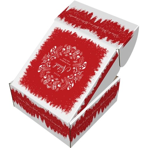 Pack de 10 - Caixa BOLO REI